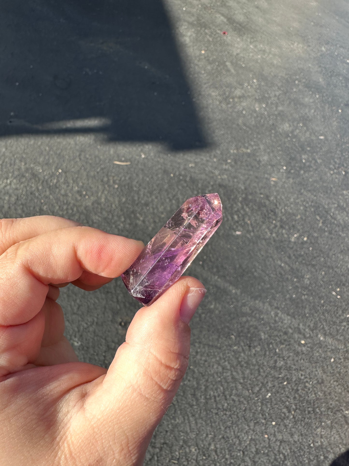 MINI AMETHYST TOWERS!