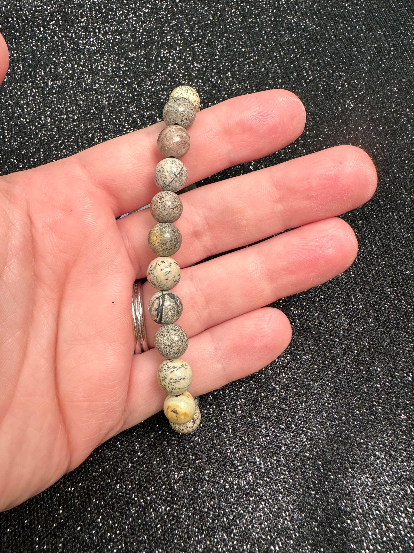 ARTISTIC JASPER BRACELETS!