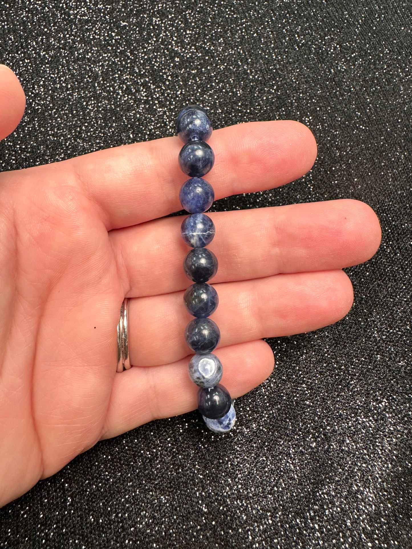 SODALITE BRACELETS!