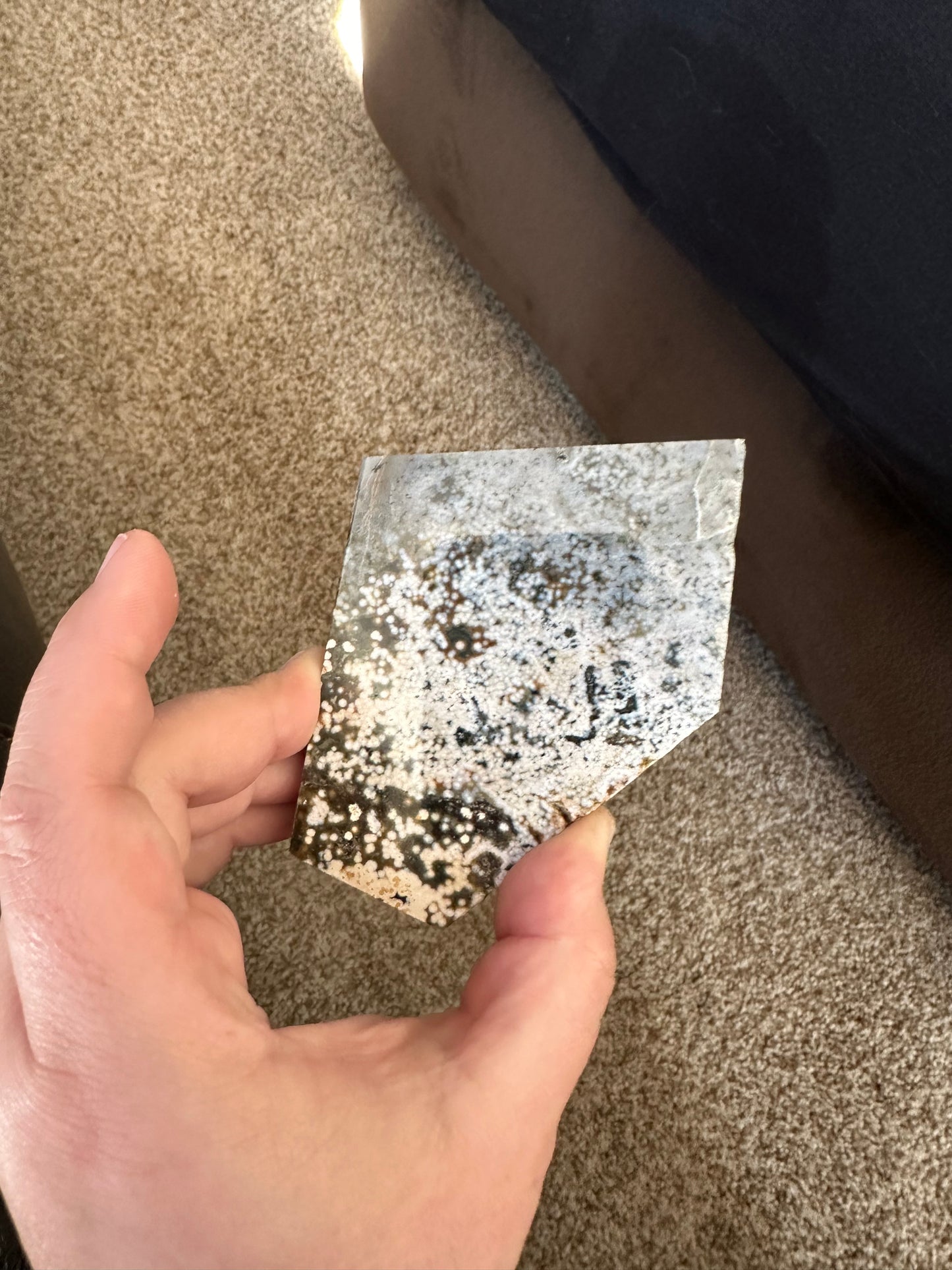 OCEAN JASPER SLAB!