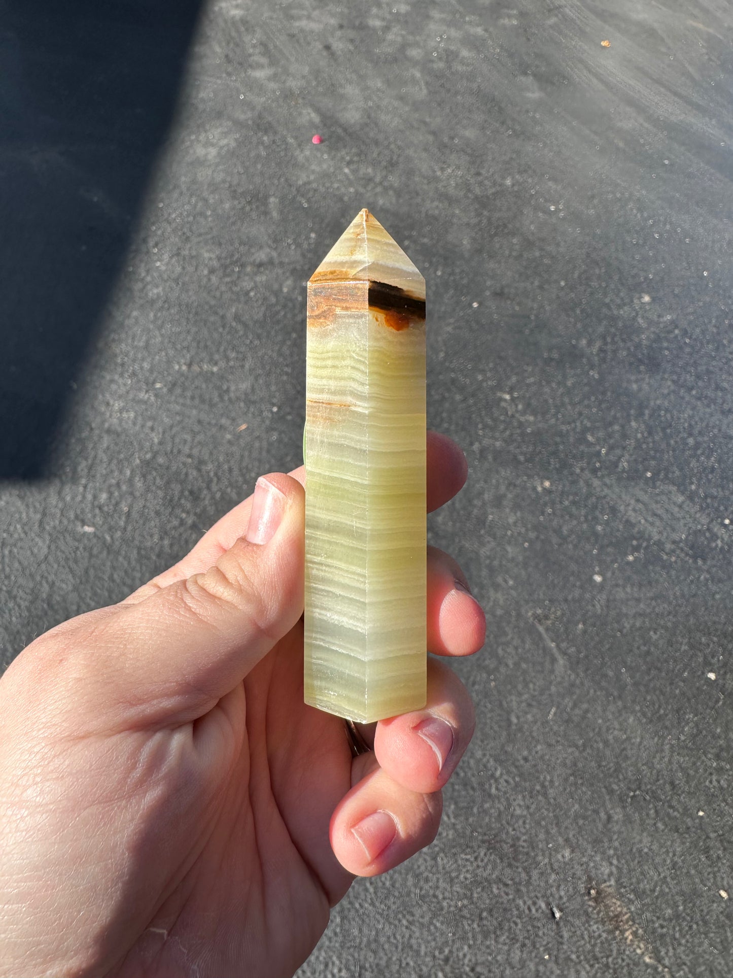GREEN ONYX TOWER!