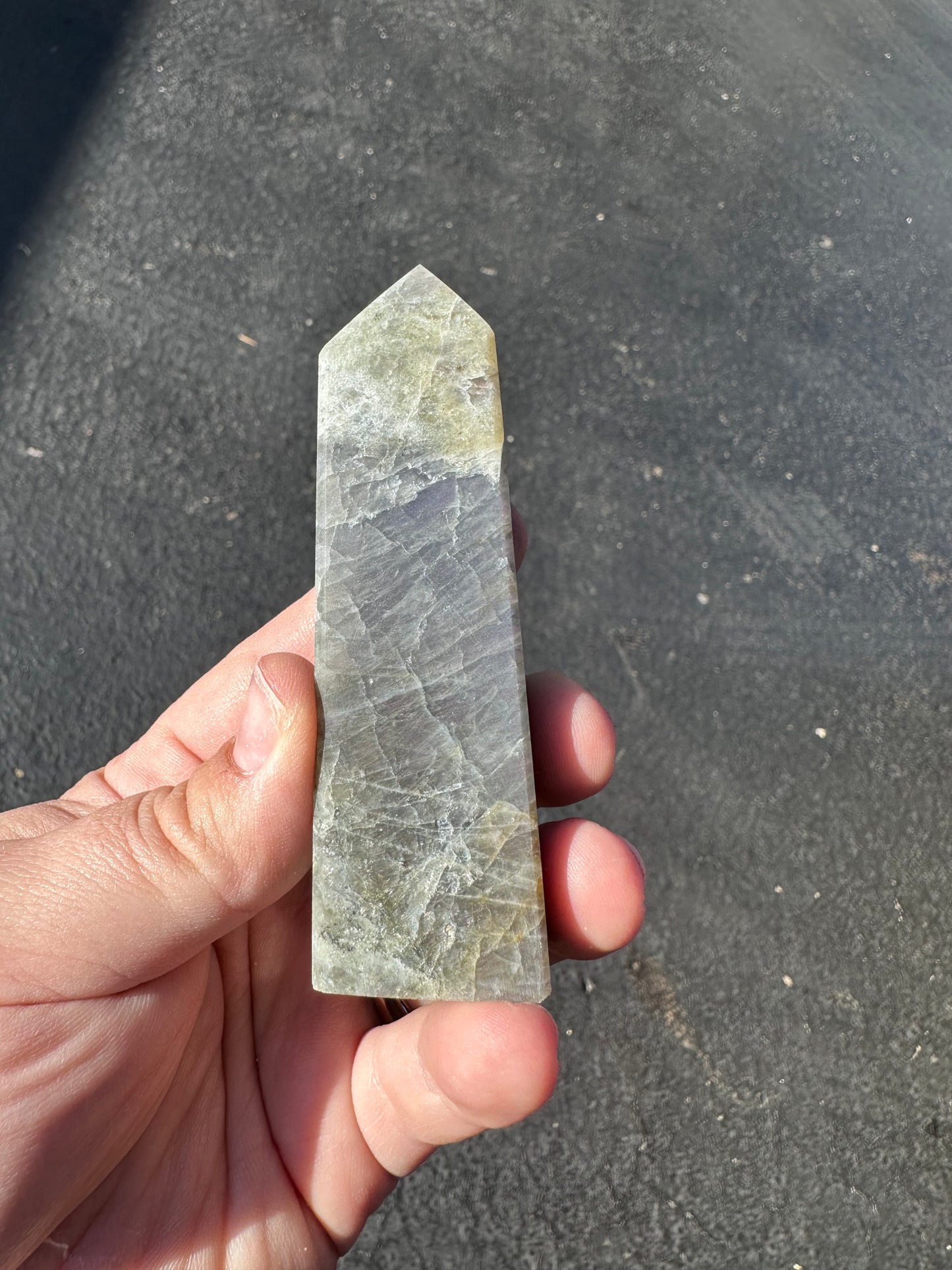LABRADORITE TOWER!