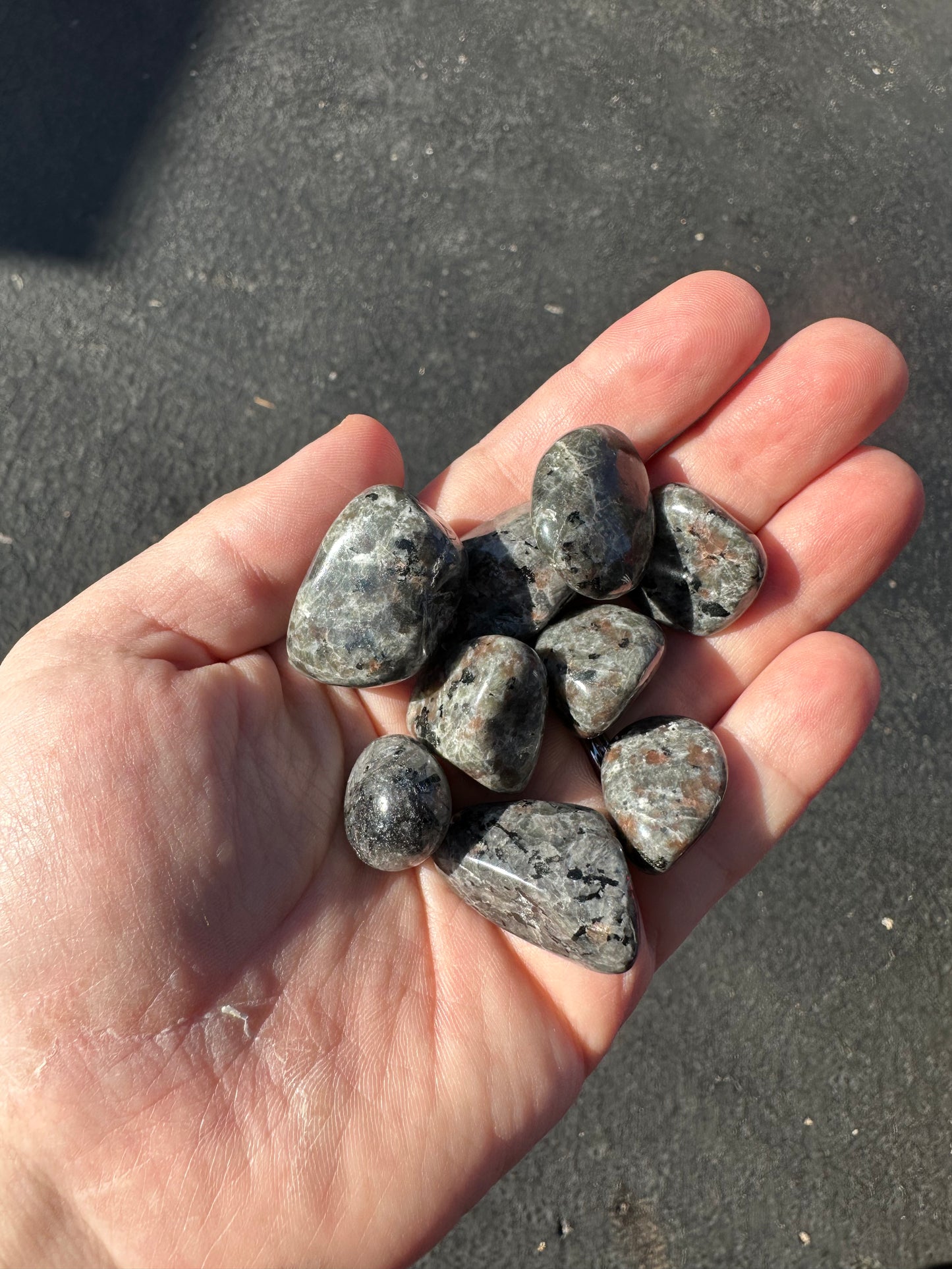 YOOPERLITE TUMBLES!