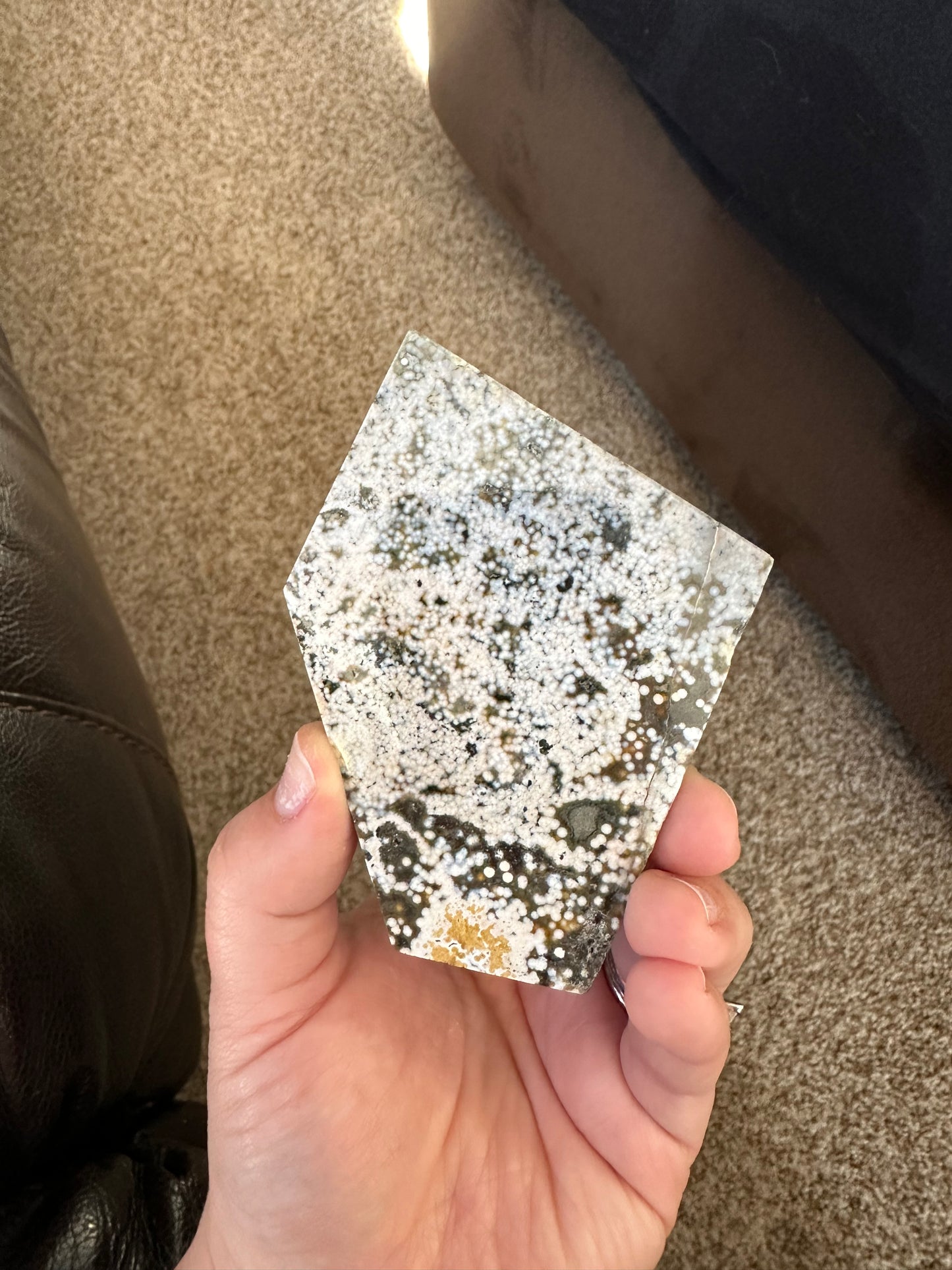 OCEAN JASPER SLAB!