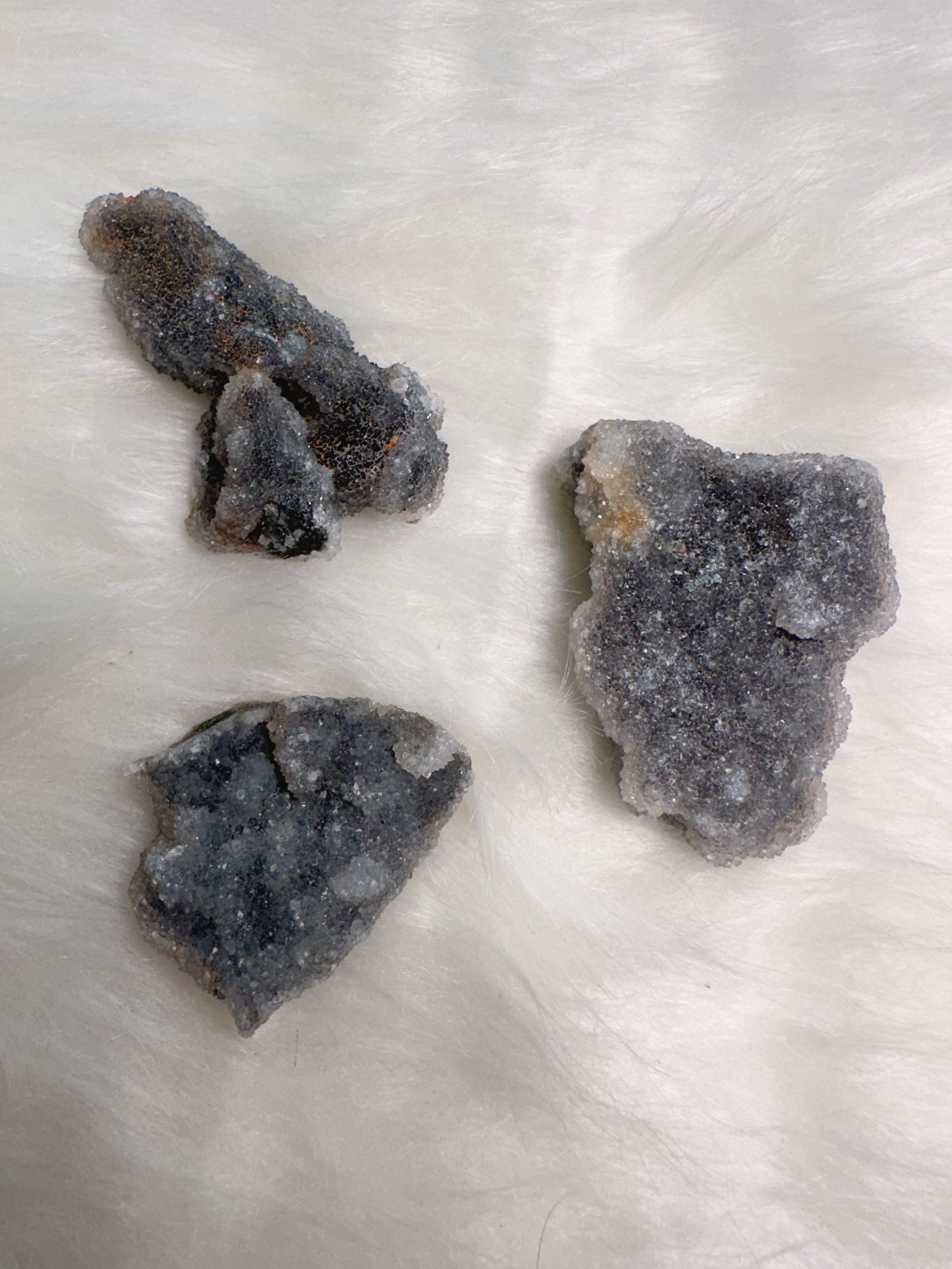 RAW SPHALERITE!