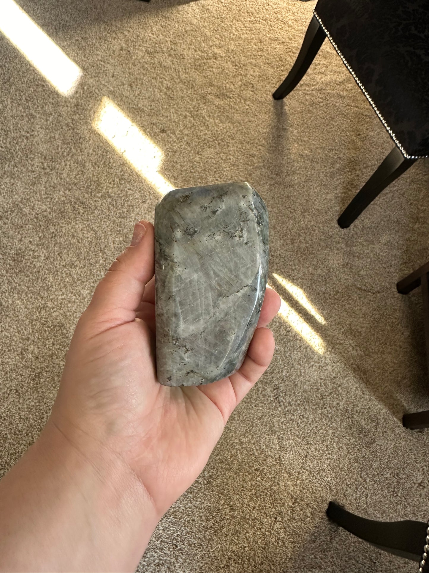 LABRADORITE FREEFORM!