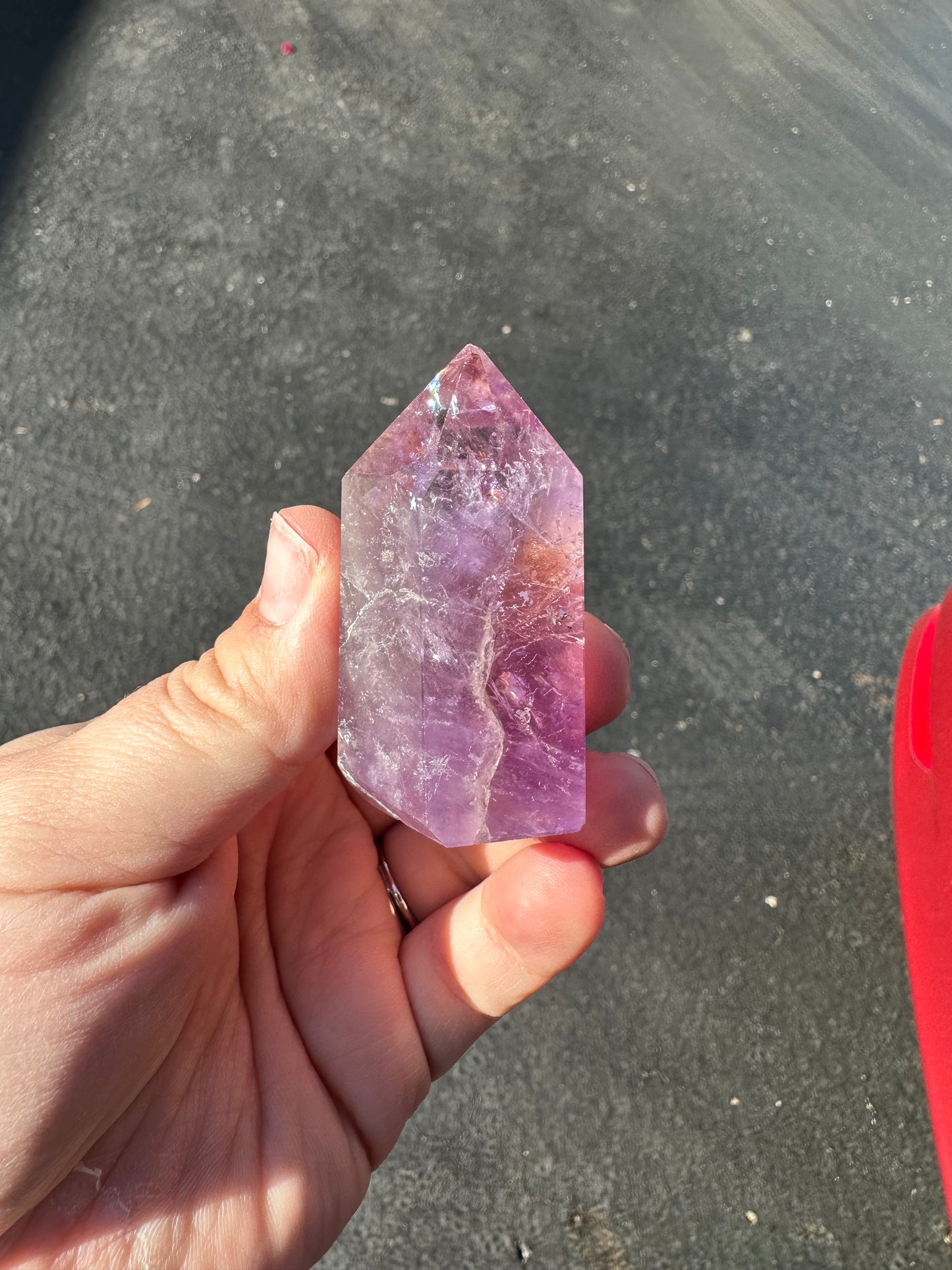 AMETHYST TOWERS!