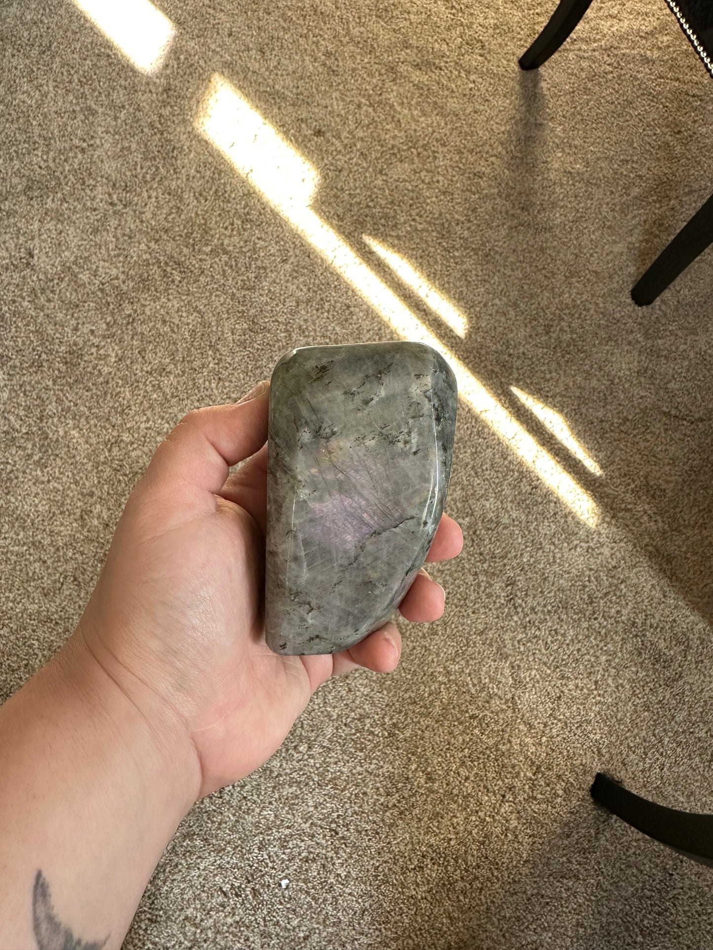 LABRADORITE FREEFORM!