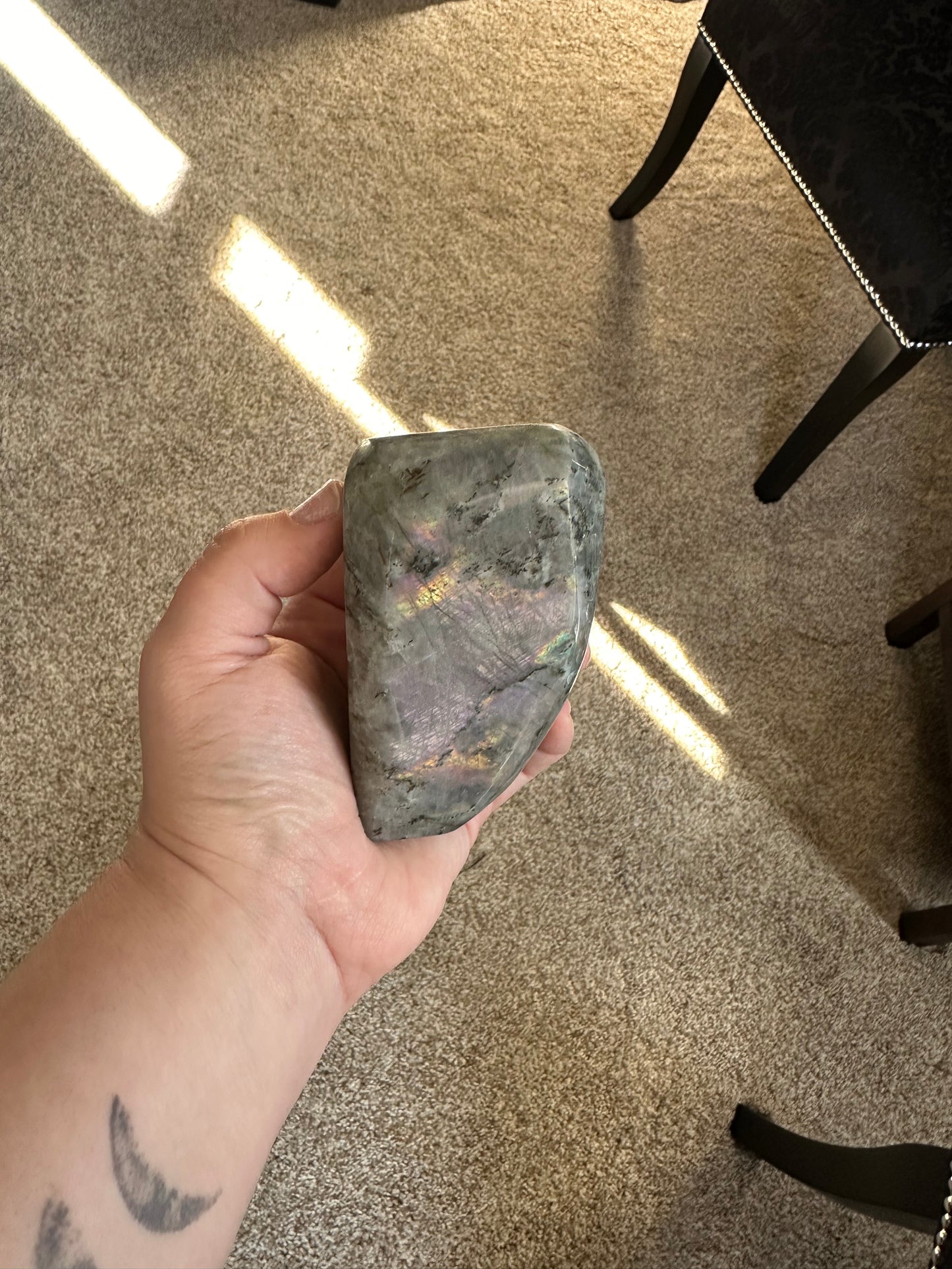 LABRADORITE FREEFORM!