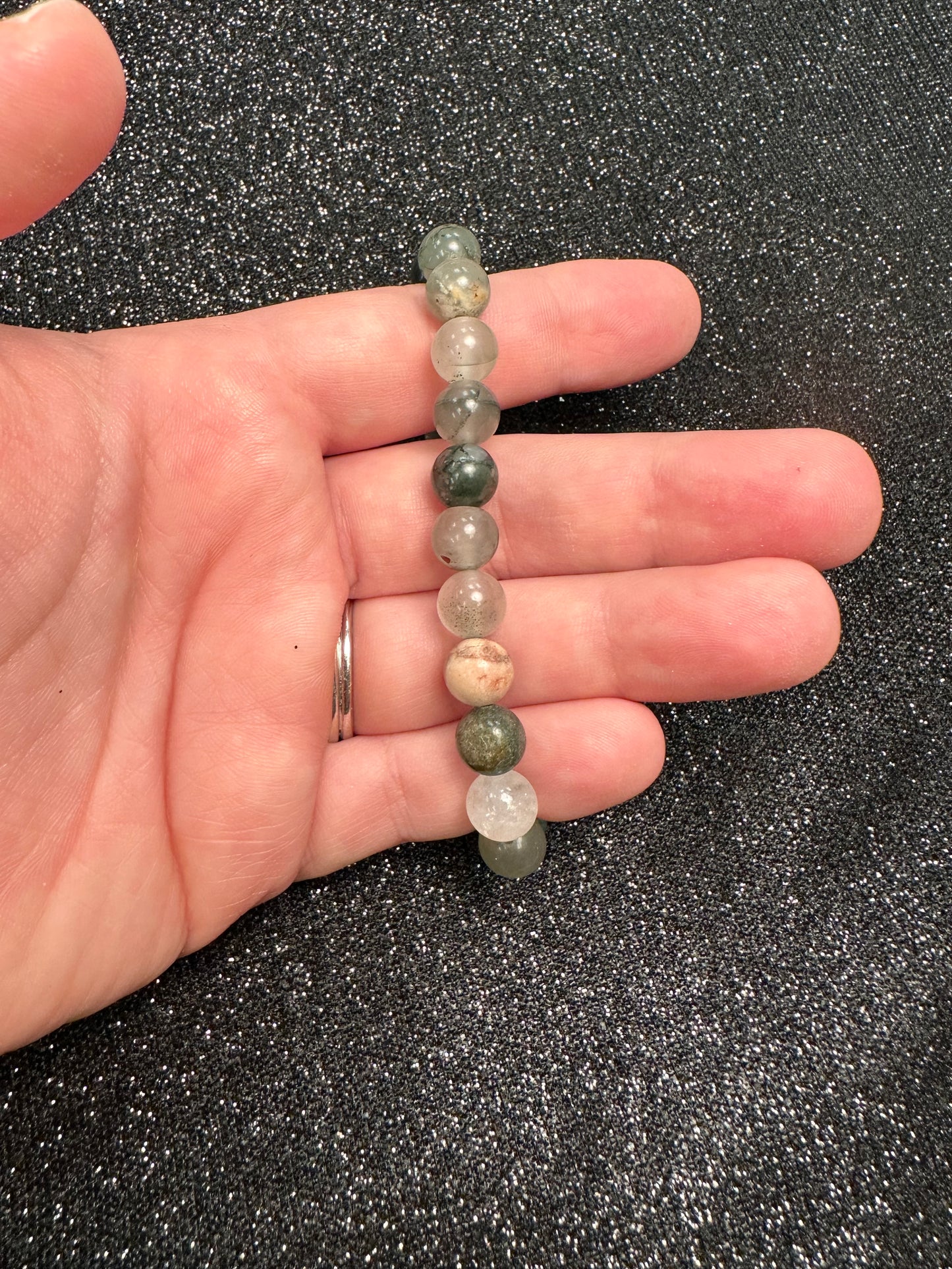 BLOODSTONE BRACELETS!
