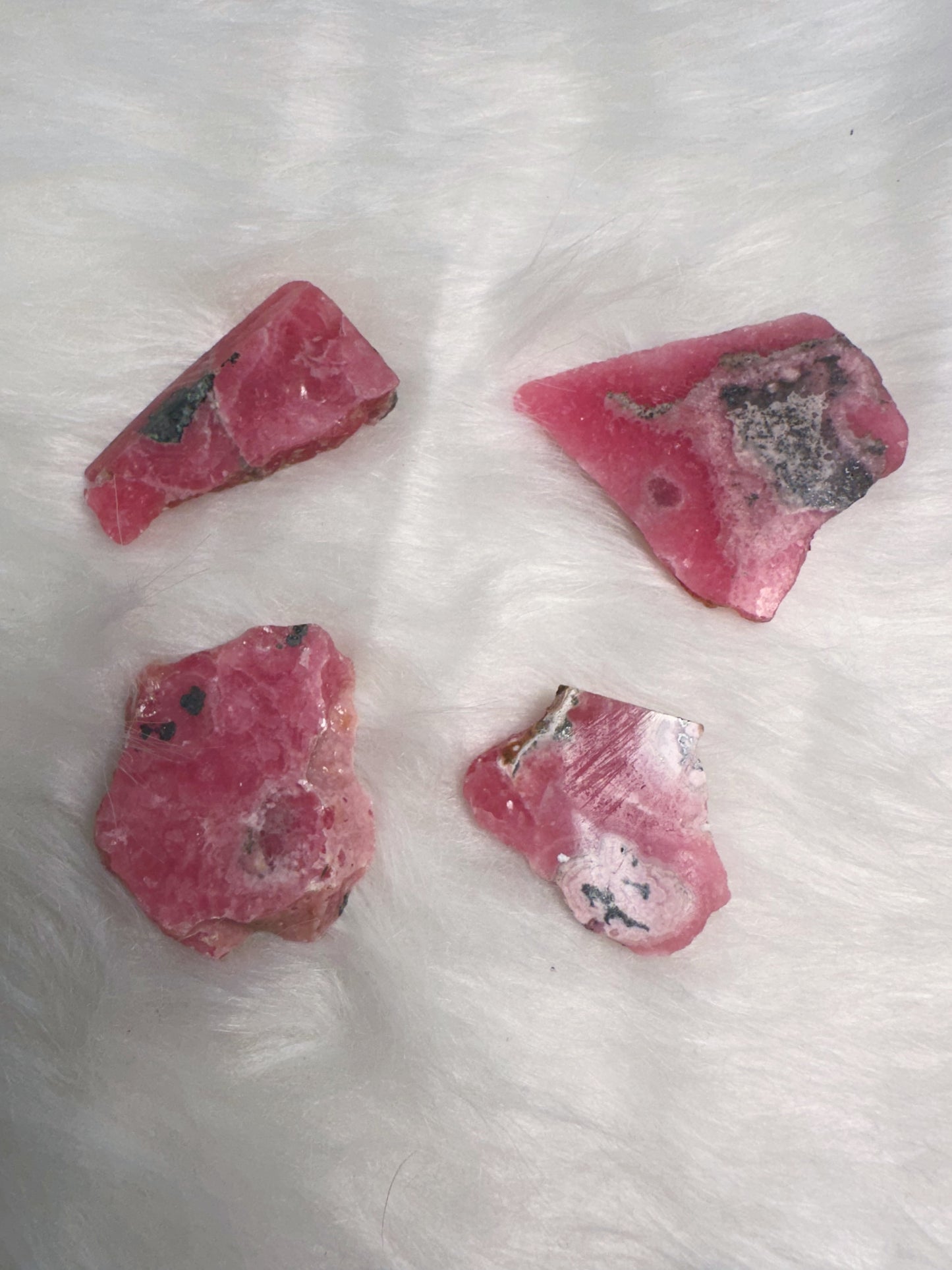 RHODOCHROSITE SLABS!