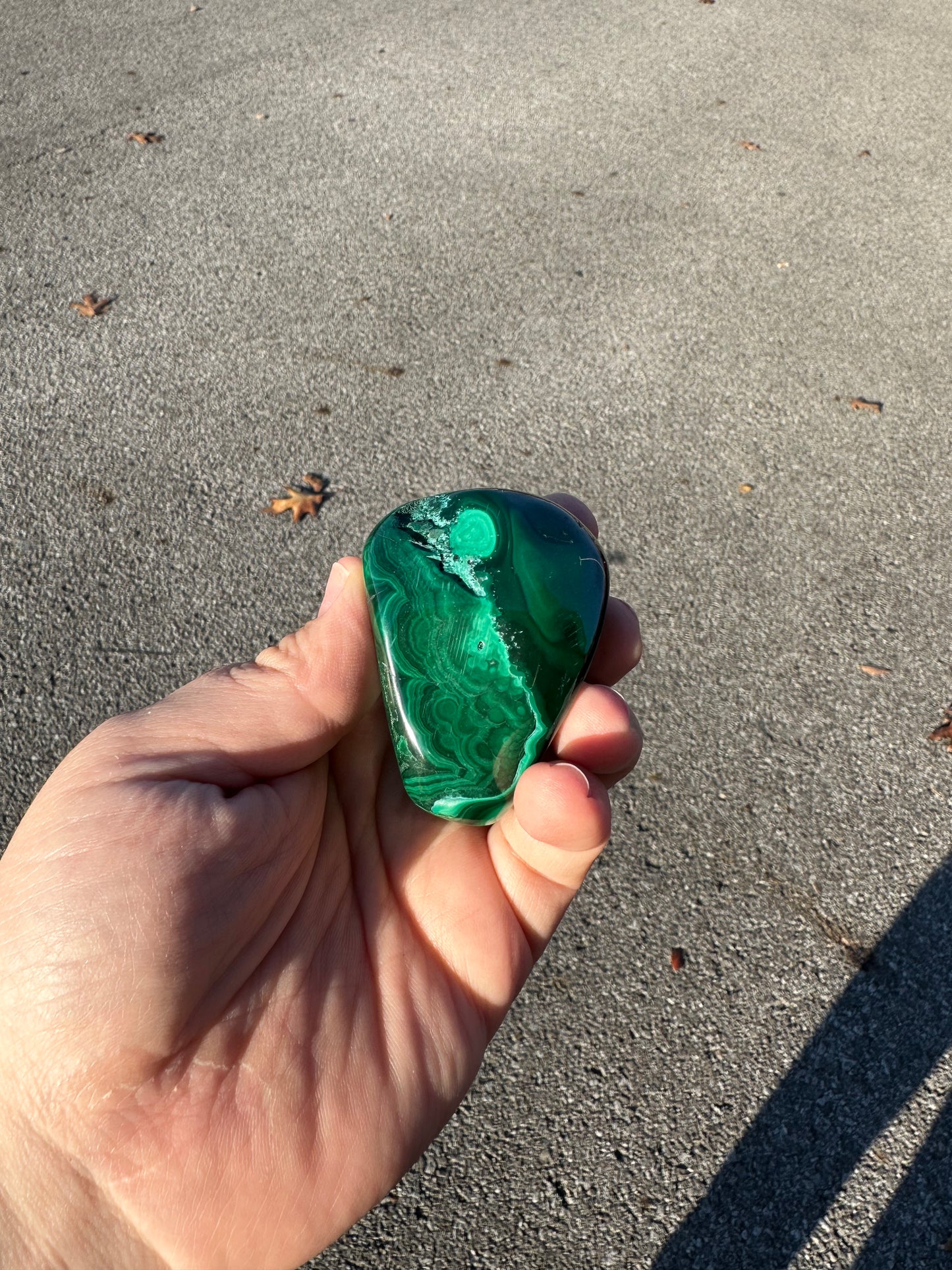 MALACHITE FREEFORM!
