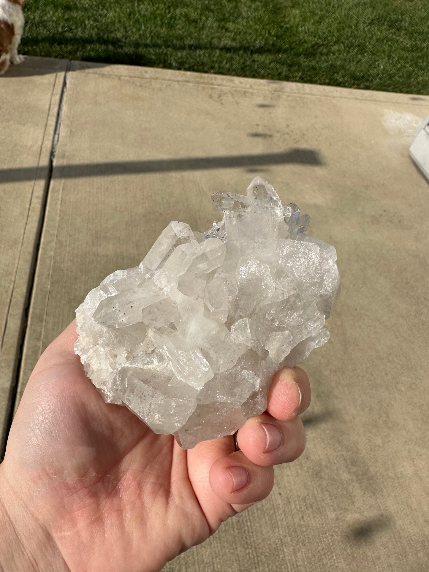 RAW QUARTZ!
