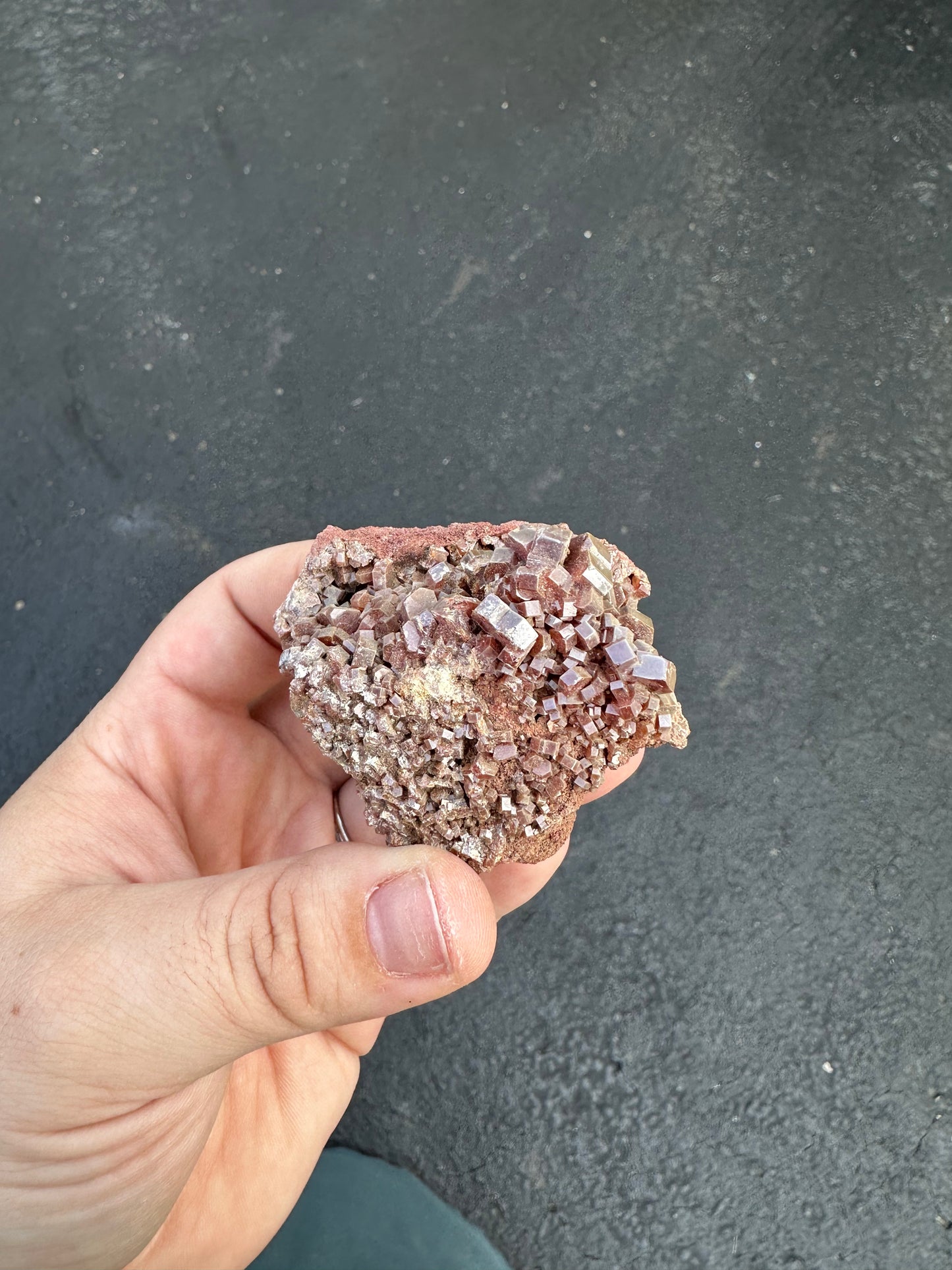 VANADANITE SPECIMENS!