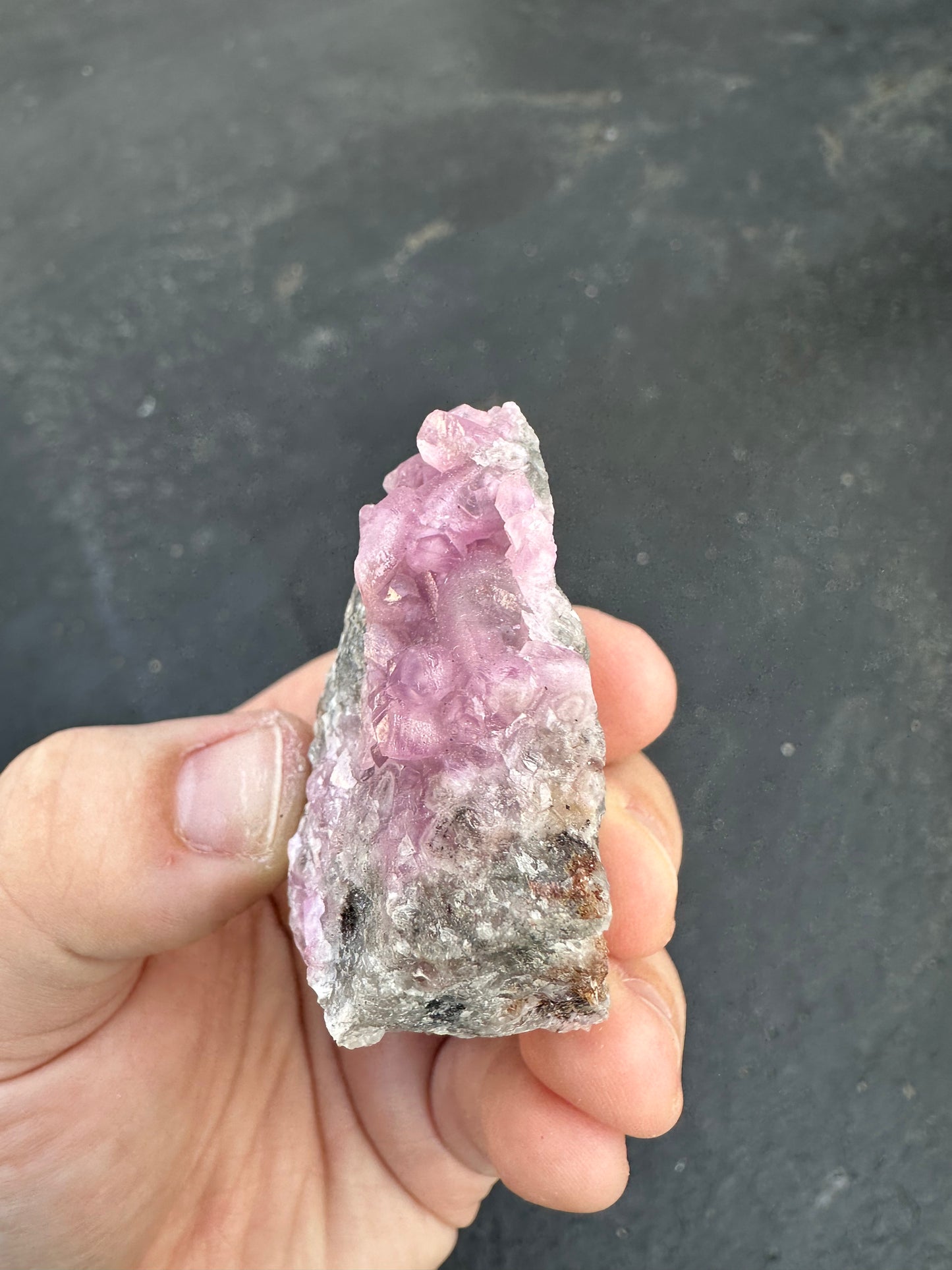 COBALTO CALCITE SPECIMEN!