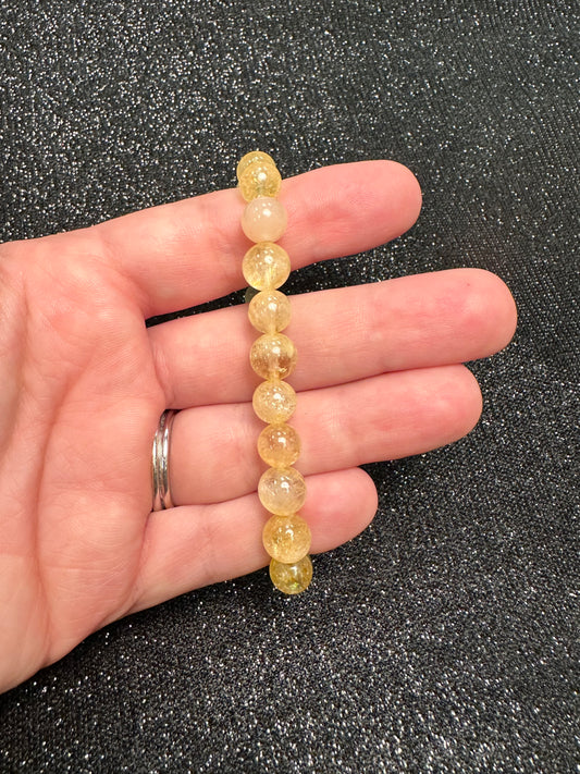 CITRINE BRACELETS!