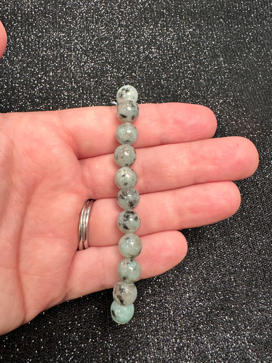 KIWI JASPER BRACELETS!