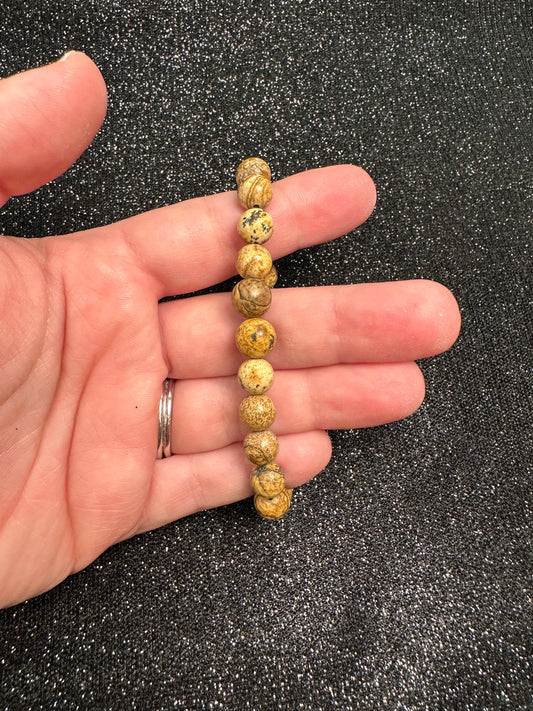 PICTURE JASPER BRACELETS!