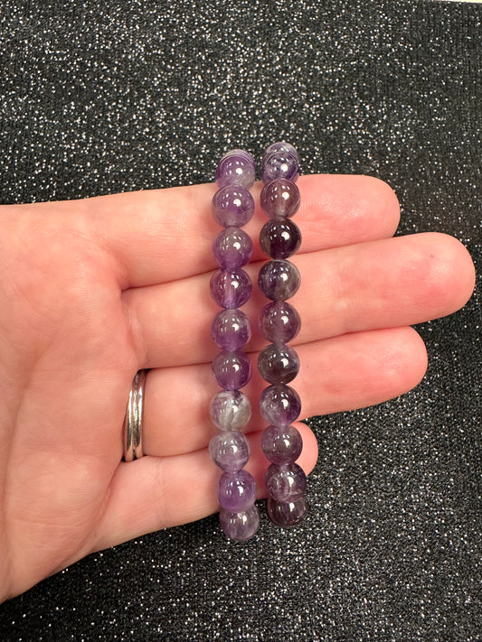 AMETHYST BRACELETS!