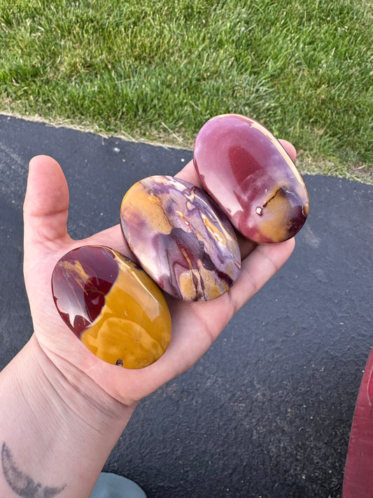 MOOKAITE PALMS!