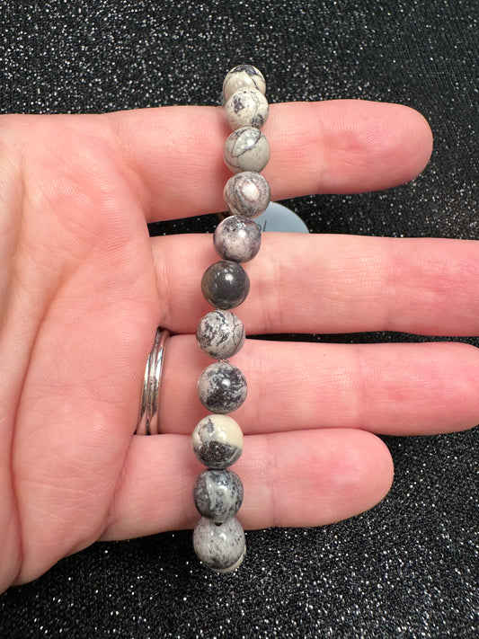 PORCELAIN JASPER BRACELETS!