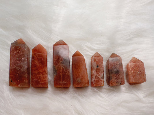 MINI SUNSTONE TOWERS!